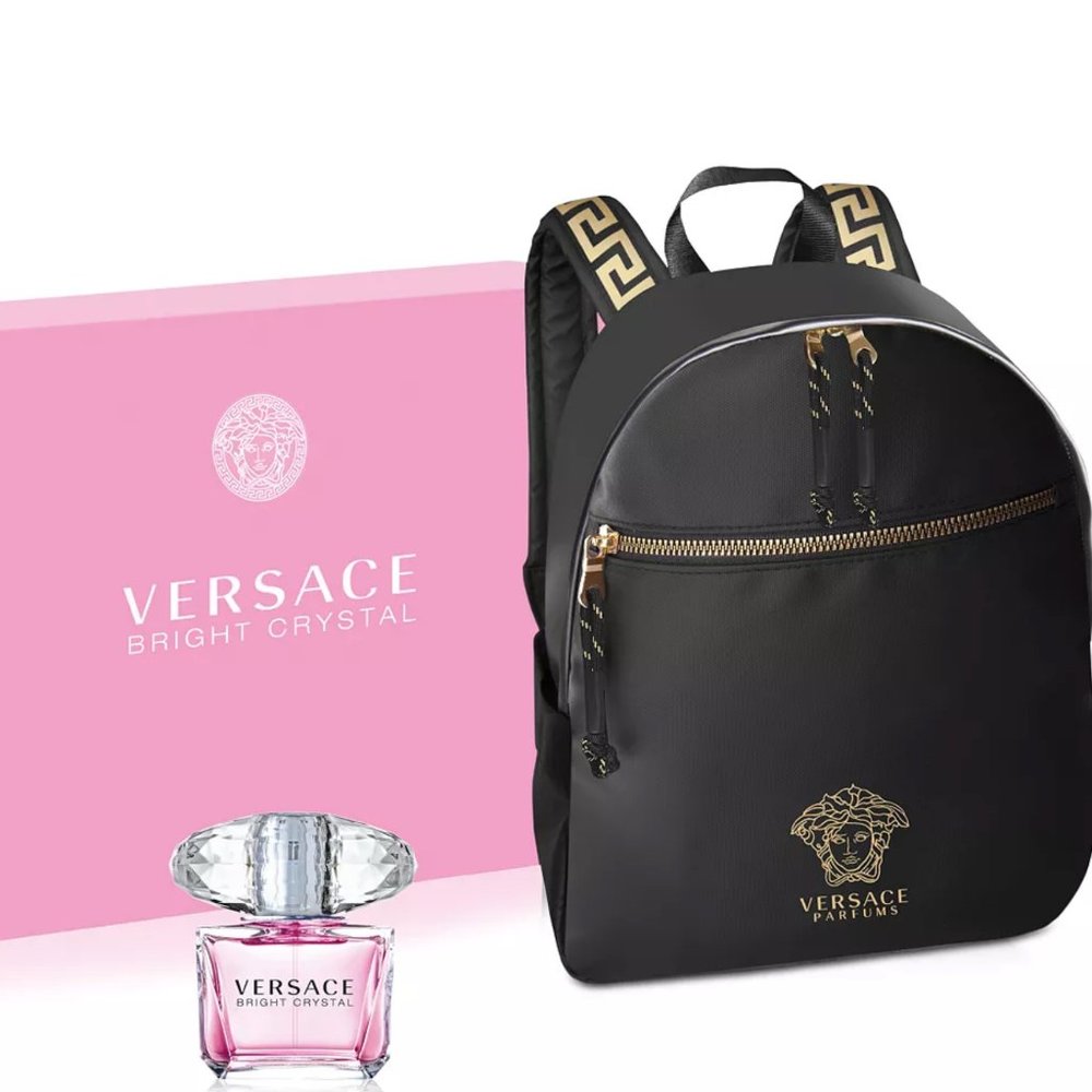 2-Pc. Bright Crystal Eau de Toilette Summer Intensification & Bag